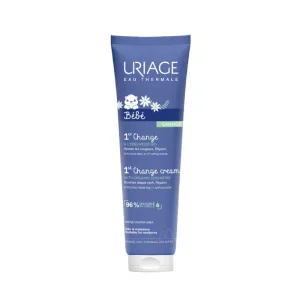 Crème Uriage Bébé 1er Change – Anti-Rougeurs 100ml