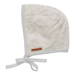 Bonnet bébé Pure Grey Little dutch
