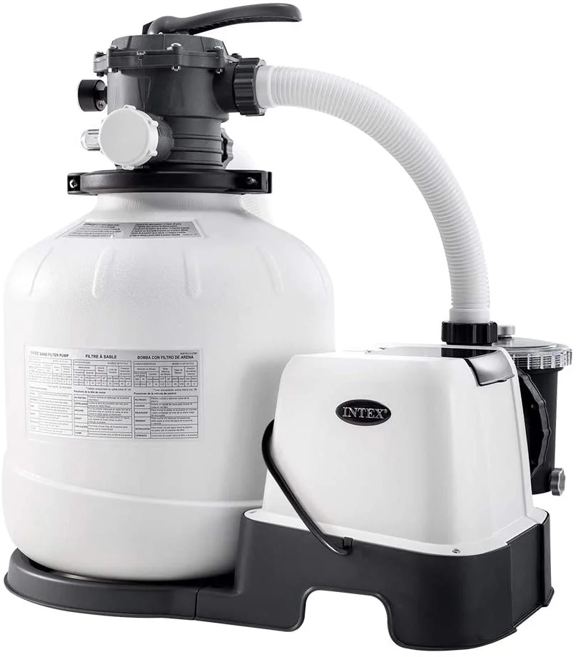 Intex CG-26680 Filtre à eau et eau de saut 230 V (26680) – Image 4