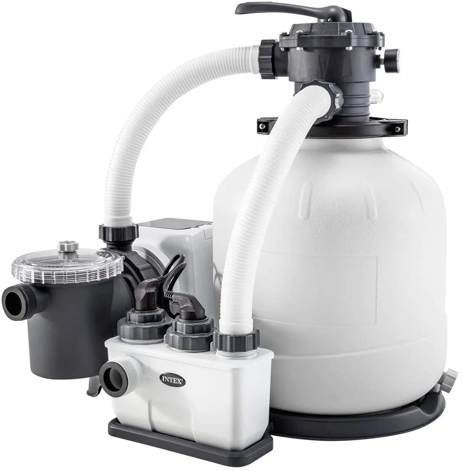 Intex CG-26680 Filtre à eau et eau de saut 230 V (26680)
