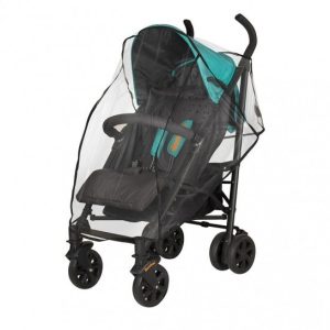 Housse de pluie universelle pour poussette