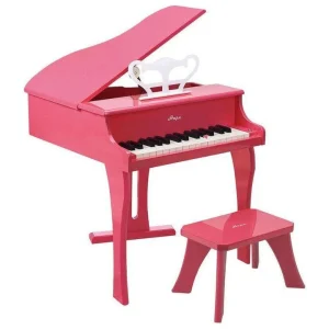 Hape – Grand Piano rose De Luxe