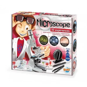 Microscope 30 expériences – BUKI