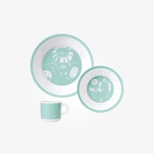 Coffret repas 3-piece “Galaxy Friends” – SARO