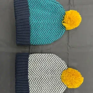 Bonnet bébé D04 (pièce)