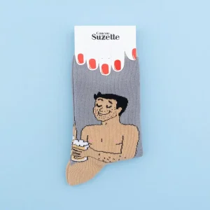 Chaussettes Bidon Bière – Coucou Suzette