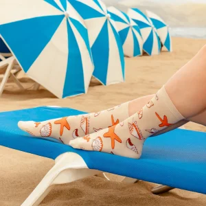 Chaussettes Coquillages – Coucou Suzette